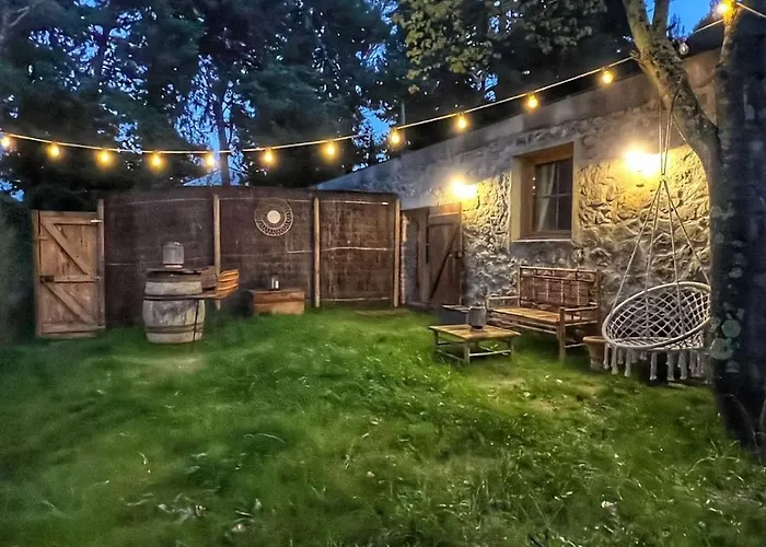 Samadhi - Avec Jardin, Spa, Clim, Parking Prive