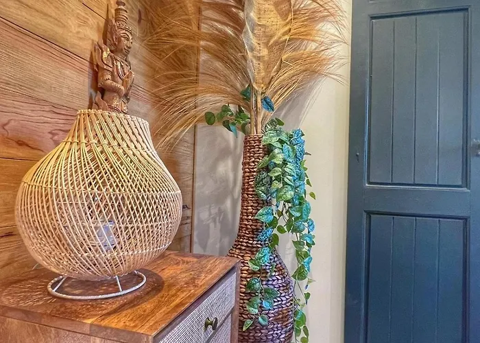 Samadhi - Avec Jardin, Spa, Clim, Parking Prive * Toulon