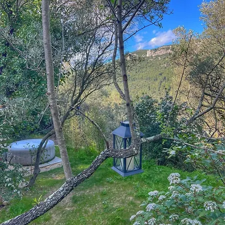 Samadhi - Avec Jardin, Spa, Clim, Parking Prive