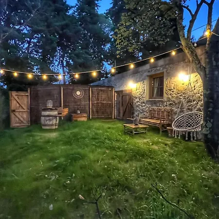 Samadhi - Avec Jardin, Spa, Clim, Parking Prive