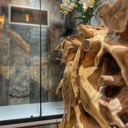 Samadhi - Avec Jardin, Spa, Clim, Parking Prive *