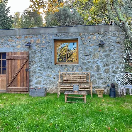 Samadhi - Avec Jardin, Spa, Clim, Parking Prive Toulon