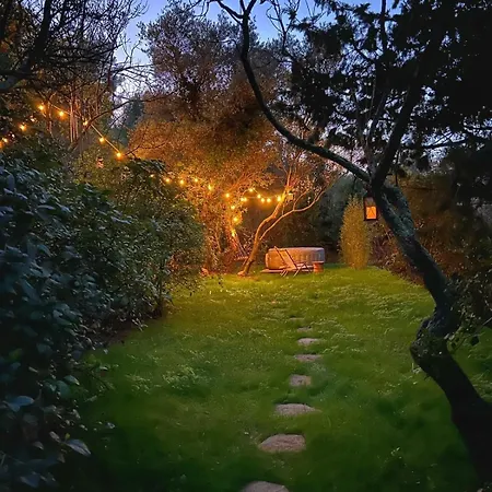 Samadhi - Avec Jardin, Spa, Clim, Parking Prive * Тулон