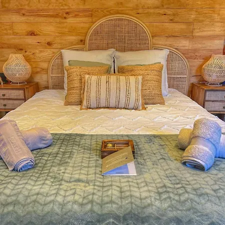 Samadhi - Avec Jardin, Spa, Clim, Parking Prive Lägenhet