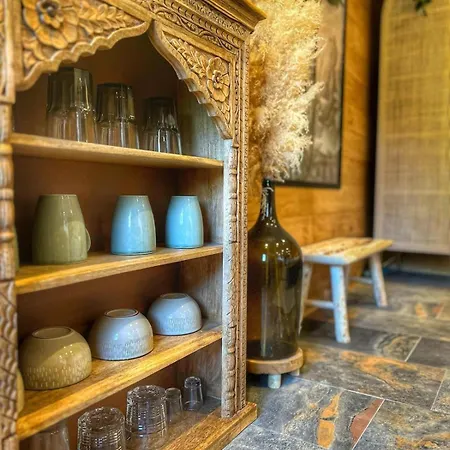 Lägenhet Samadhi - Avec Jardin, Spa, Clim, Parking Prive