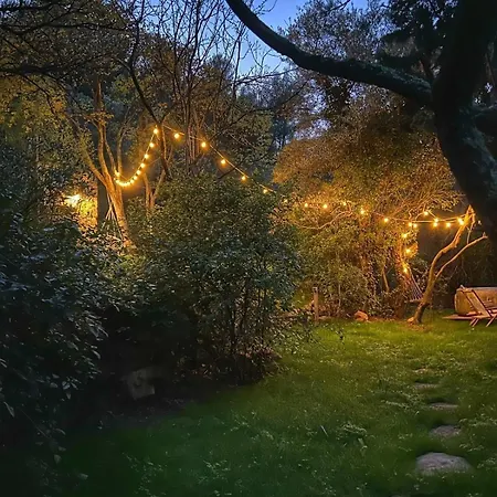 Samadhi - Avec Jardin, Spa, Clim, Parking Prive Lägenhet