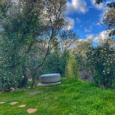 Samadhi - Avec Jardin, Spa, Clim, Parking Prive Lägenhet Toulon